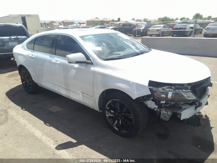 2019 CHEVROLET IMPALA LT - 2G11Z5S33K9137062