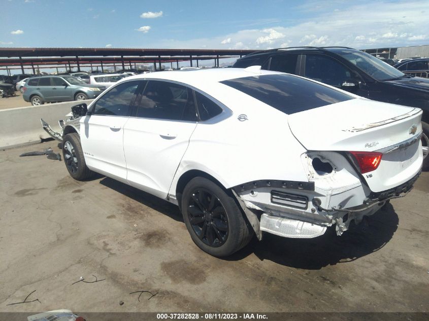 2019 CHEVROLET IMPALA LT - 2G11Z5S33K9137062