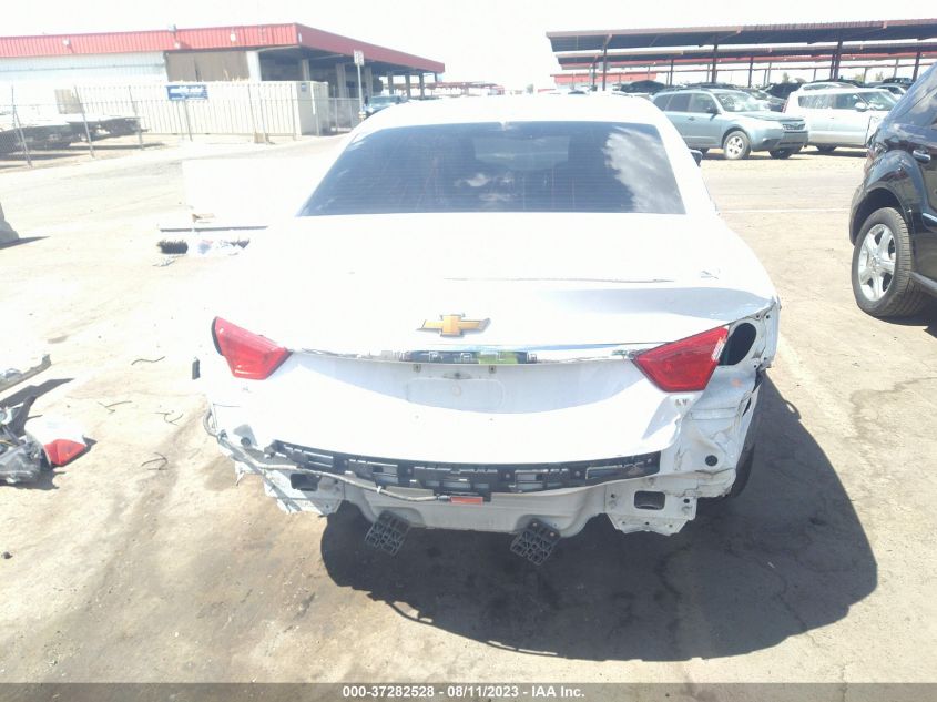 2019 CHEVROLET IMPALA LT - 2G11Z5S33K9137062