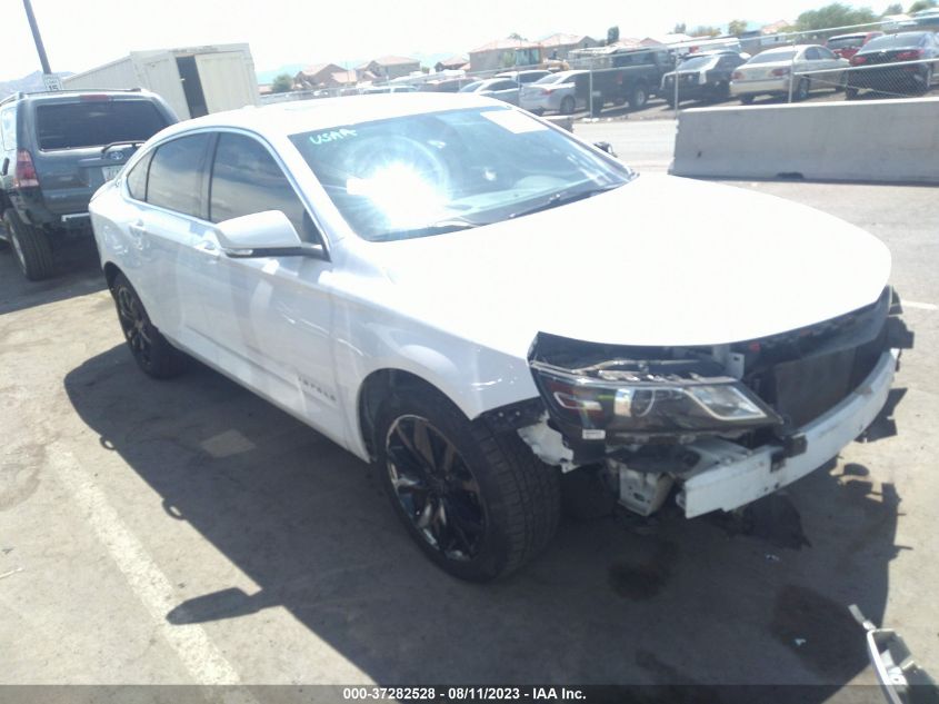 2019 CHEVROLET IMPALA LT - 2G11Z5S33K9137062