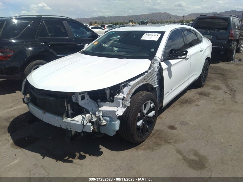 2019 CHEVROLET IMPALA LT - 2G11Z5S33K9137062
