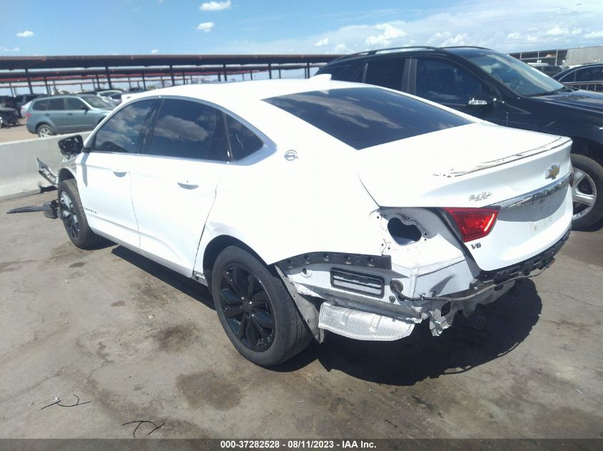 2019 CHEVROLET IMPALA LT - 2G11Z5S33K9137062
