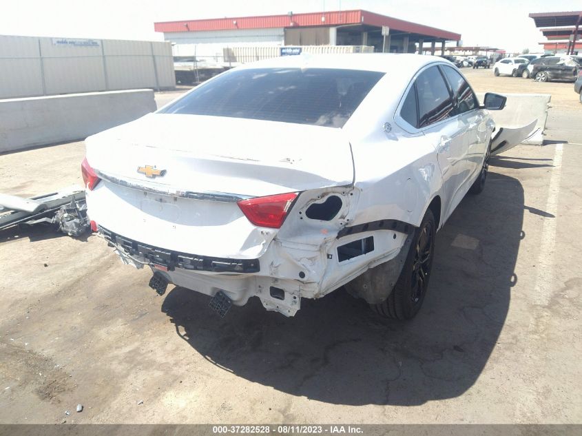 2019 CHEVROLET IMPALA LT - 2G11Z5S33K9137062