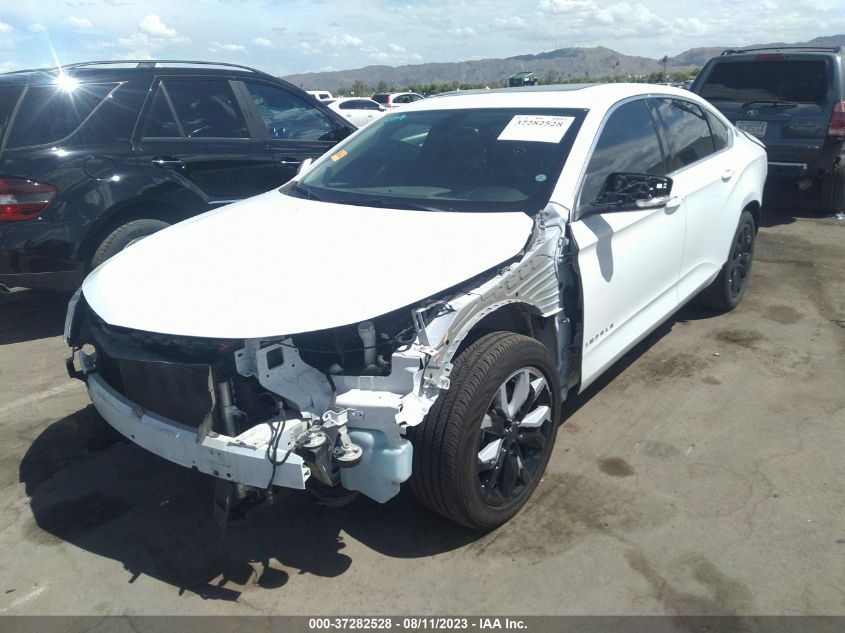2019 CHEVROLET IMPALA LT - 2G11Z5S33K9137062