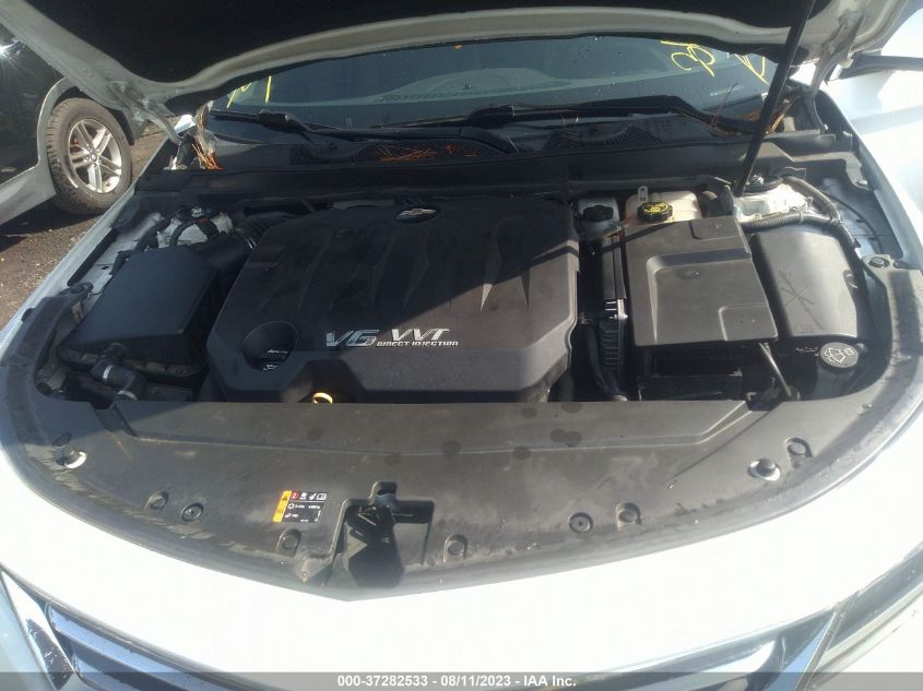 2014 CHEVROLET IMPALA LT - 2G1125S39E9101255