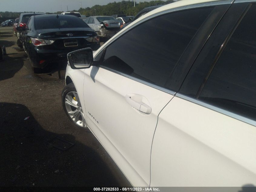 2014 CHEVROLET IMPALA LT - 2G1125S39E9101255