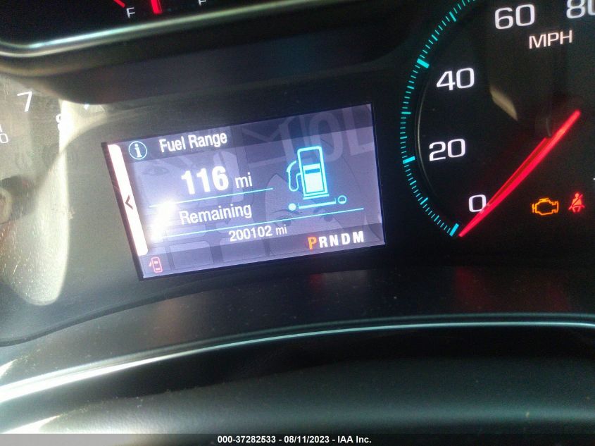 2014 CHEVROLET IMPALA LT - 2G1125S39E9101255