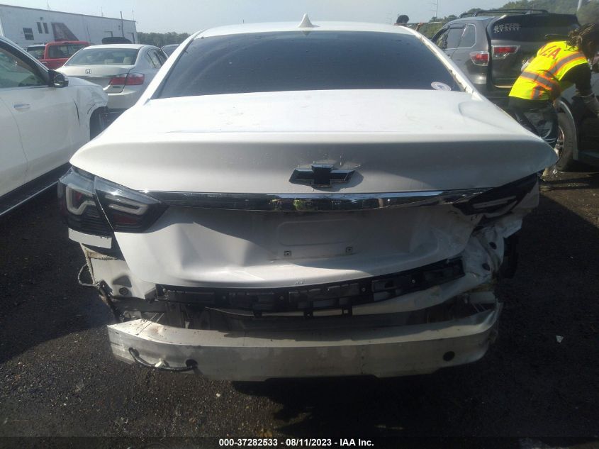 2014 CHEVROLET IMPALA LT - 2G1125S39E9101255