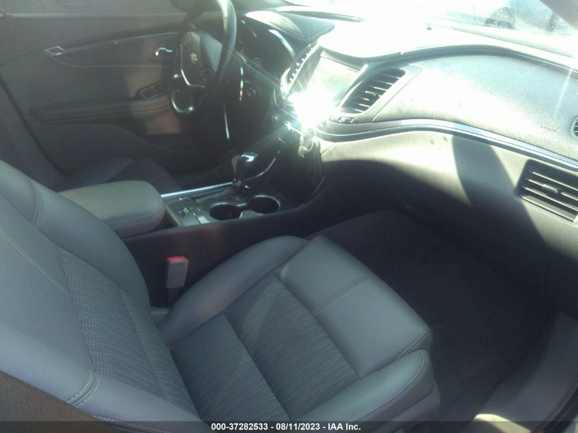 2014 CHEVROLET IMPALA LT - 2G1125S39E9101255