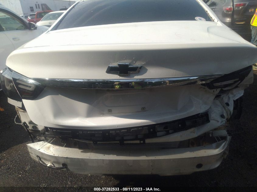 2014 CHEVROLET IMPALA LT - 2G1125S39E9101255
