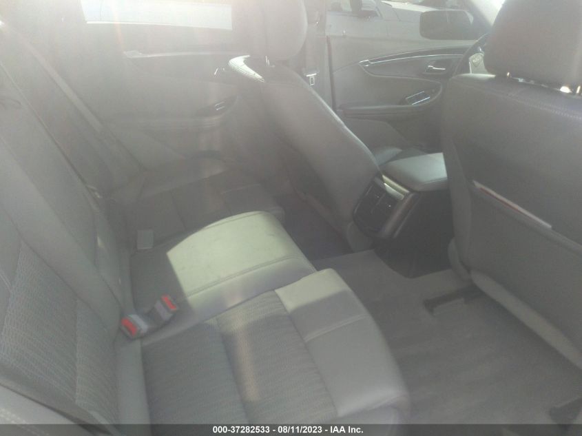2014 CHEVROLET IMPALA LT - 2G1125S39E9101255