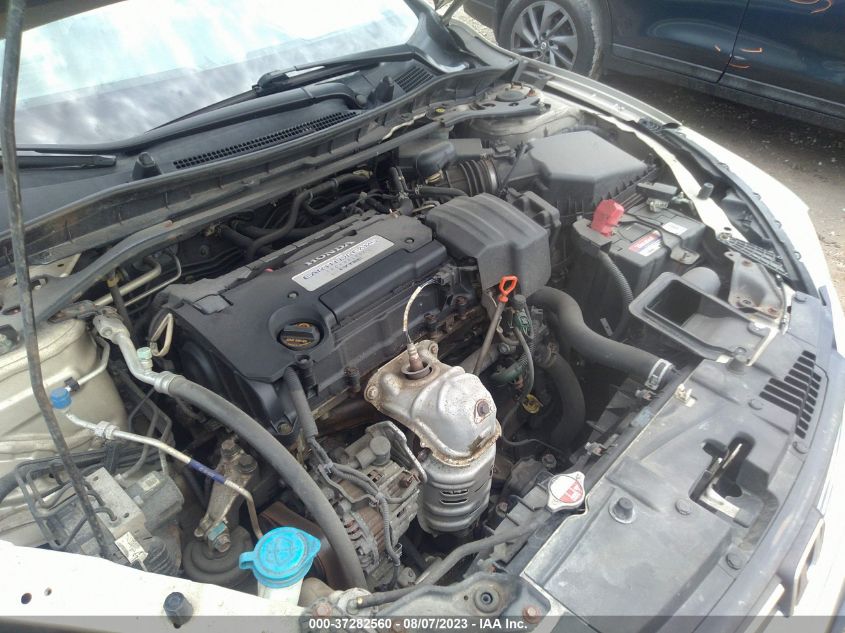 2013 HONDA ACCORD SDN EX-L - 1HGCR2F87DA138633