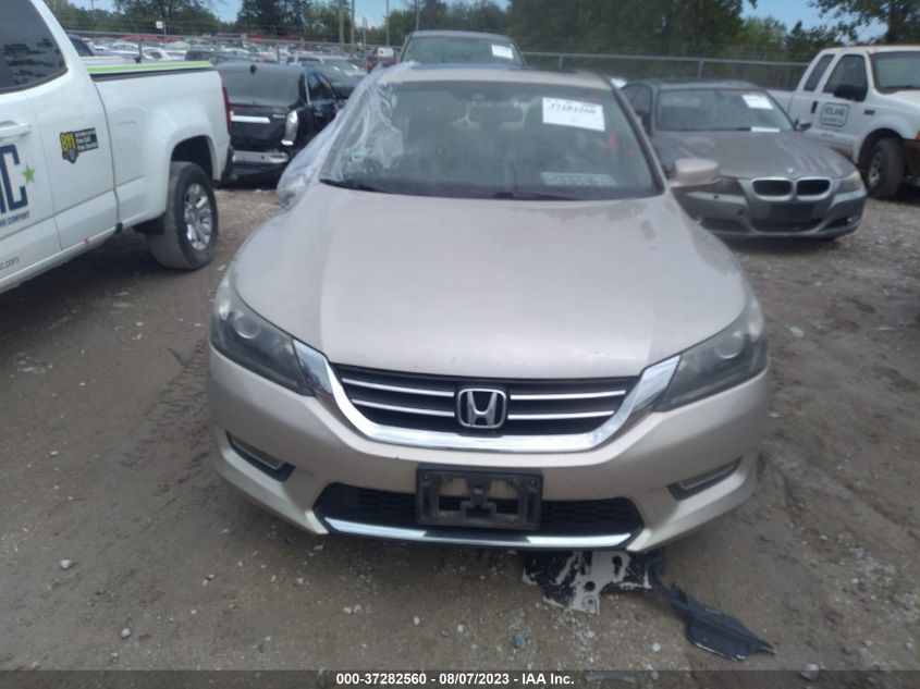 2013 HONDA ACCORD SDN EX-L - 1HGCR2F87DA138633