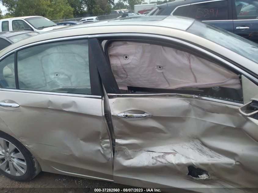 2013 HONDA ACCORD SDN EX-L - 1HGCR2F87DA138633
