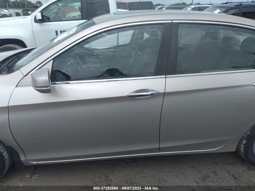 2013 HONDA ACCORD SDN EX-L - 1HGCR2F87DA138633