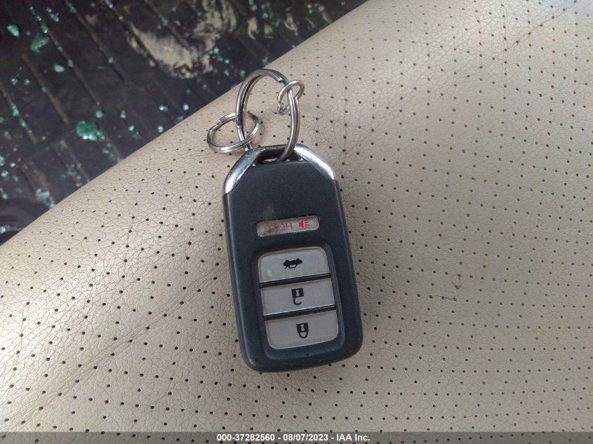 2013 HONDA ACCORD SDN EX-L - 1HGCR2F87DA138633