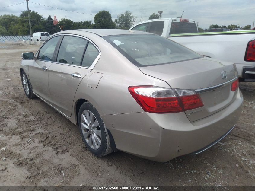 2013 HONDA ACCORD SDN EX-L - 1HGCR2F87DA138633