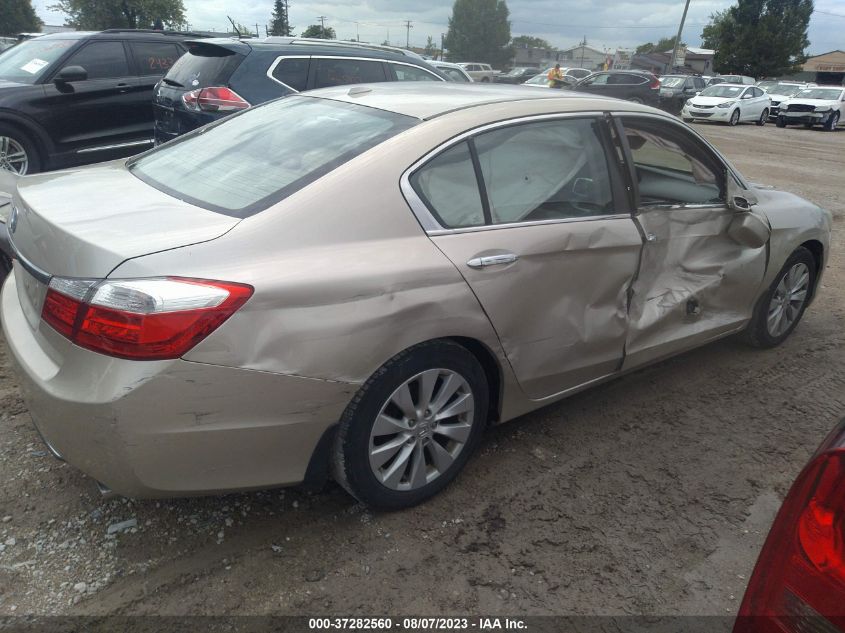 2013 HONDA ACCORD SDN EX-L - 1HGCR2F87DA138633