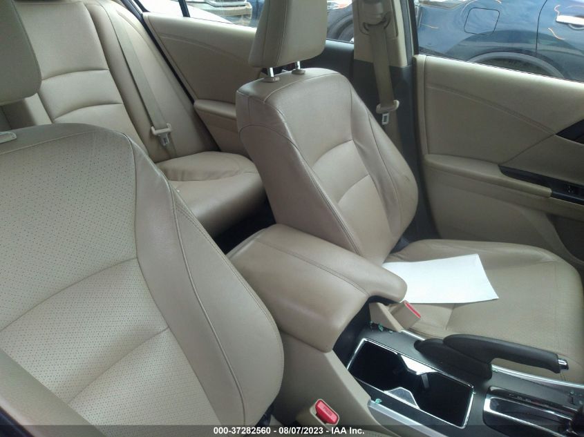 2013 HONDA ACCORD SDN EX-L - 1HGCR2F87DA138633