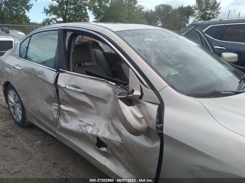 2013 HONDA ACCORD SDN EX-L - 1HGCR2F87DA138633