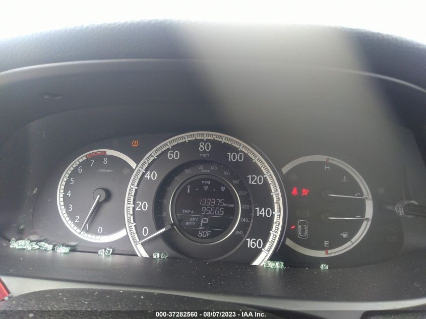 2013 HONDA ACCORD SDN EX-L - 1HGCR2F87DA138633