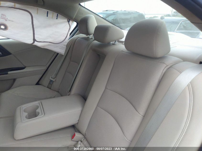 2013 HONDA ACCORD SDN EX-L - 1HGCR2F87DA138633