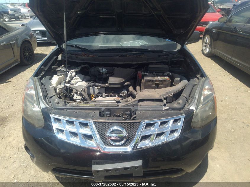 2015 NISSAN ROGUE SELECT S - JN8AS5MT8FW657140