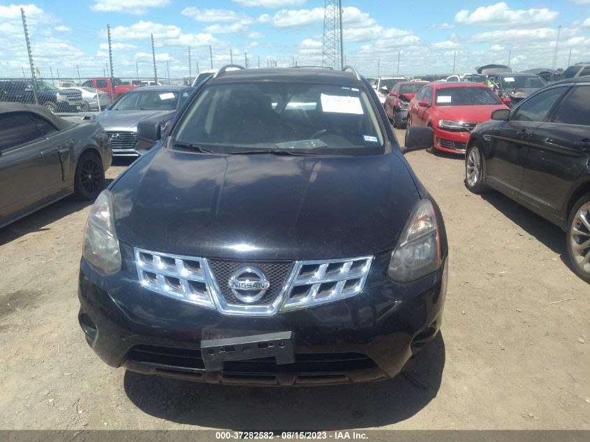 2015 NISSAN ROGUE SELECT S - JN8AS5MT8FW657140