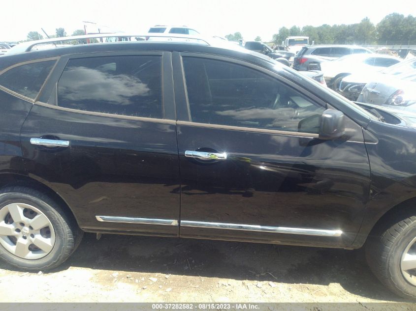 2015 NISSAN ROGUE SELECT S - JN8AS5MT8FW657140