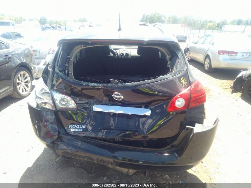 2015 NISSAN ROGUE SELECT S - JN8AS5MT8FW657140