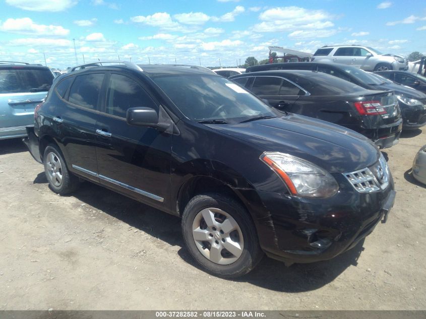 2015 NISSAN ROGUE SELECT S - JN8AS5MT8FW657140
