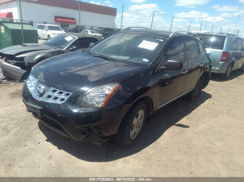 2015 NISSAN ROGUE SELECT S - JN8AS5MT8FW657140