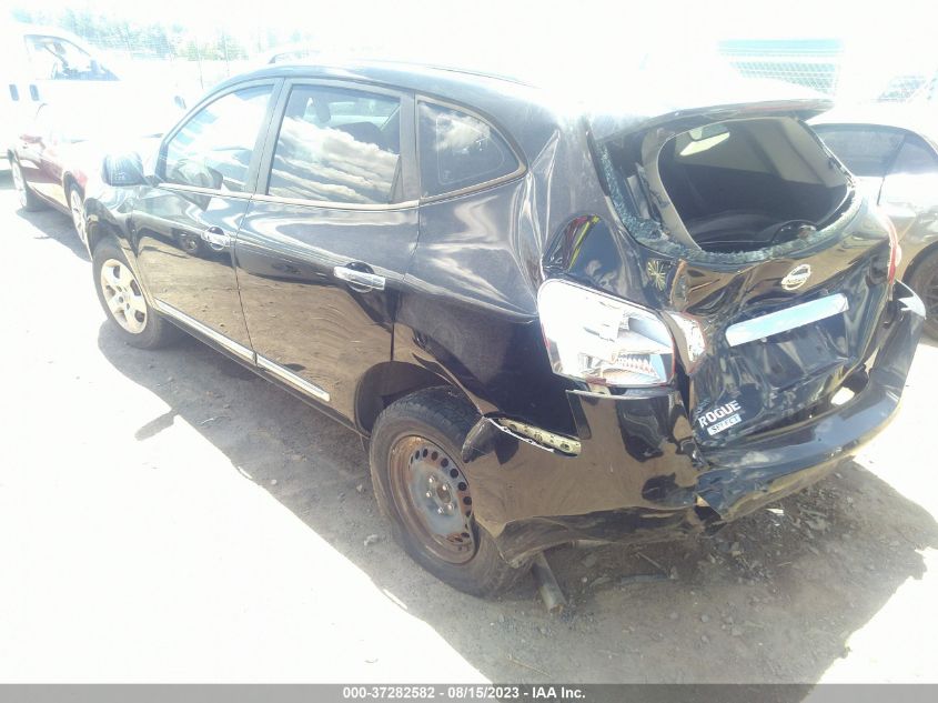 2015 NISSAN ROGUE SELECT S - JN8AS5MT8FW657140