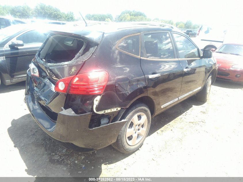 2015 NISSAN ROGUE SELECT S - JN8AS5MT8FW657140
