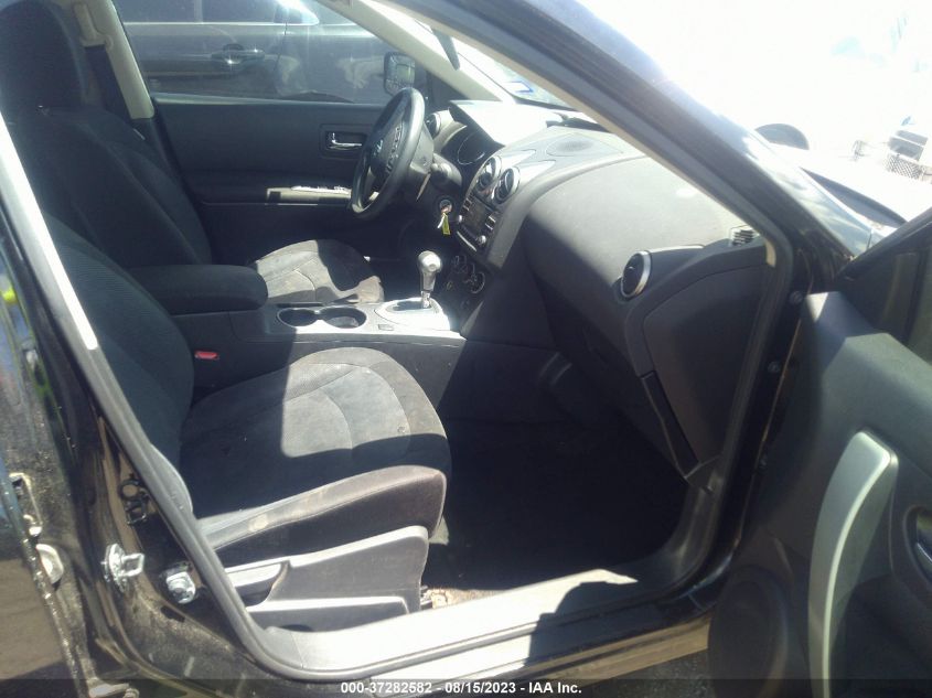 2015 NISSAN ROGUE SELECT S - JN8AS5MT8FW657140