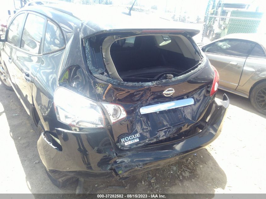 2015 NISSAN ROGUE SELECT S - JN8AS5MT8FW657140