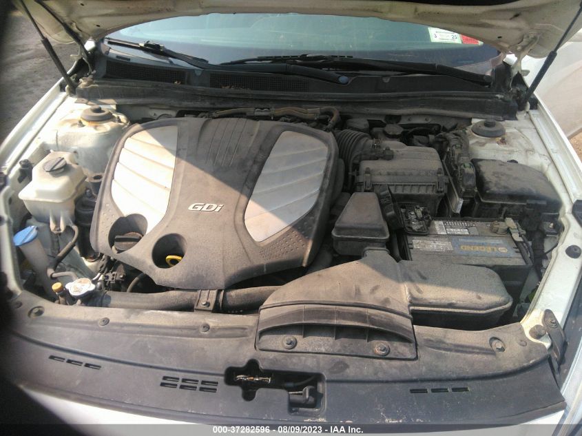 2014 KIA CADENZA PREMIUM - KNALN4D74E5124406