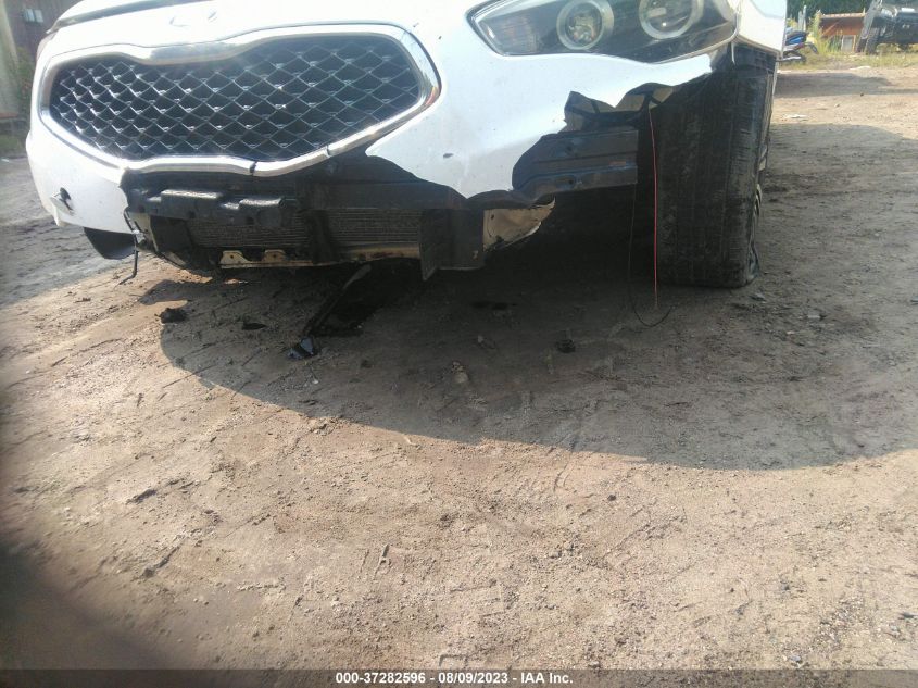 2014 KIA CADENZA PREMIUM - KNALN4D74E5124406