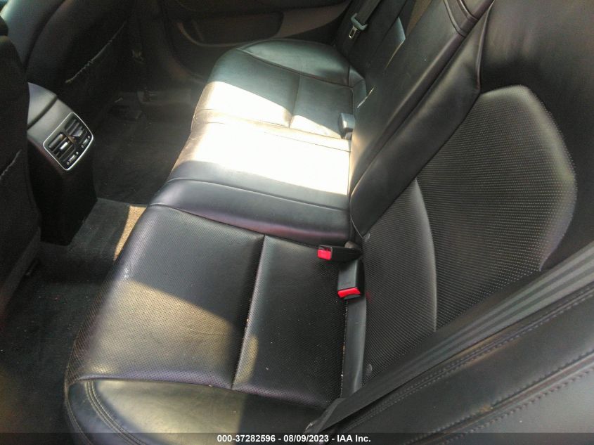 2014 KIA CADENZA PREMIUM - KNALN4D74E5124406