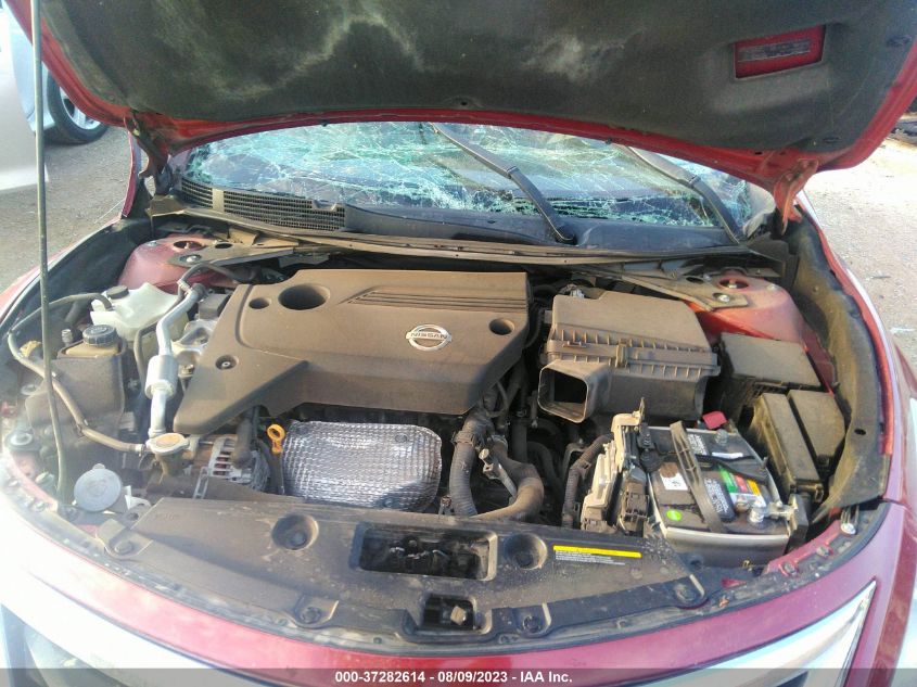 2014 NISSAN ALTIMA 2.5/S/SV/SL - 1N4AL3AP1EC169870