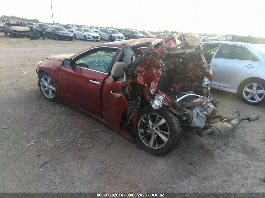 2014 NISSAN ALTIMA 2.5/S/SV/SL - 1N4AL3AP1EC169870