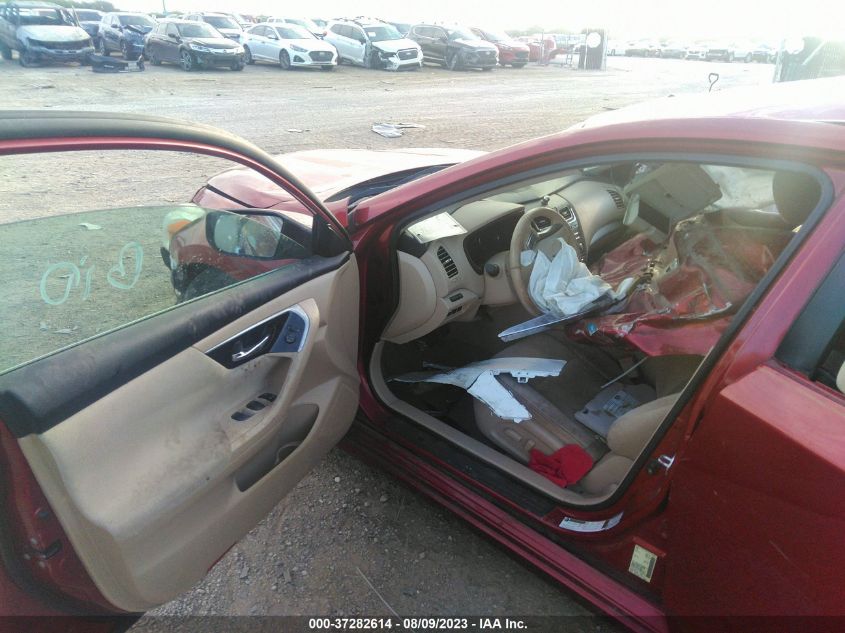2014 NISSAN ALTIMA 2.5/S/SV/SL - 1N4AL3AP1EC169870