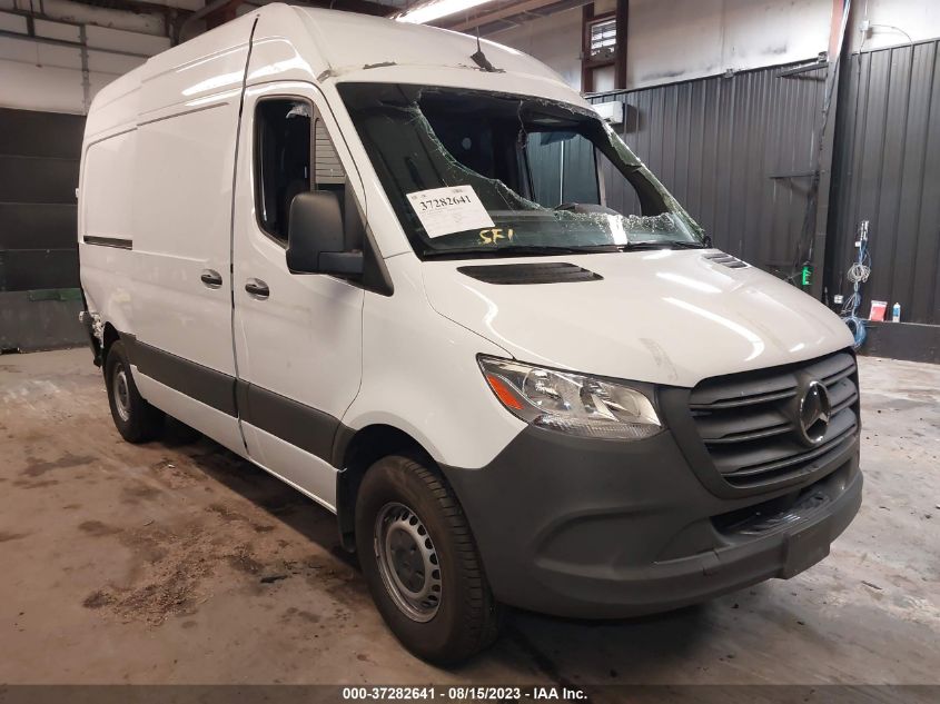 2022 MERCEDES-BENZ SPRINTER CARGO VAN - W1Y40BHY9NT082559
