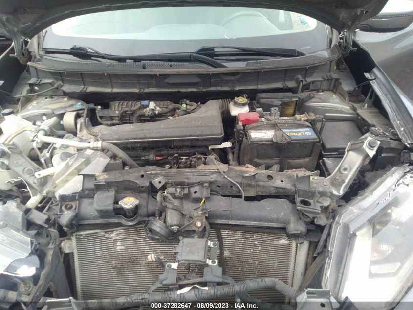 2018 NISSAN ROGUE S/SV - KNMAT2MT7JP607422