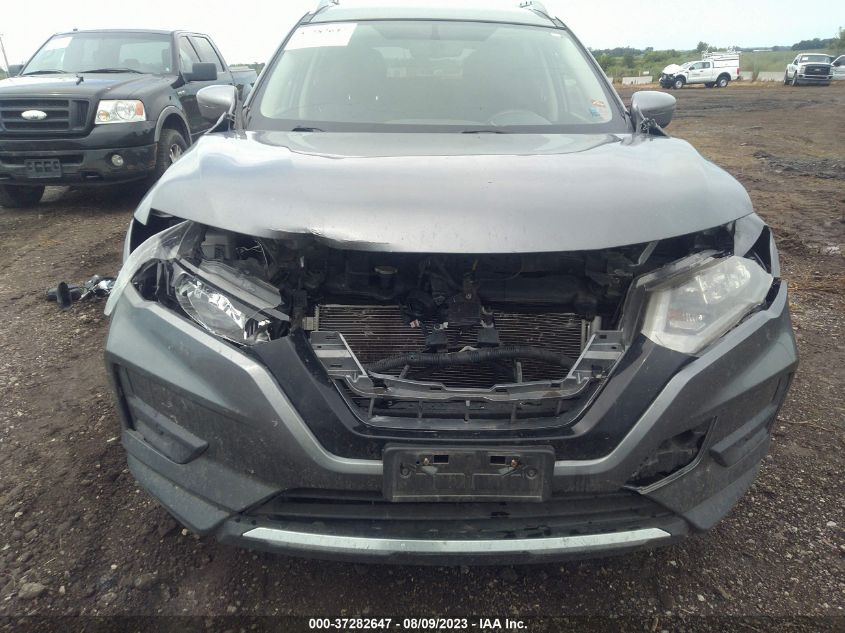 2018 NISSAN ROGUE S/SV - KNMAT2MT7JP607422