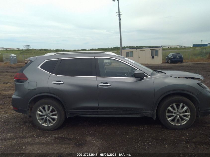 2018 NISSAN ROGUE S/SV - KNMAT2MT7JP607422