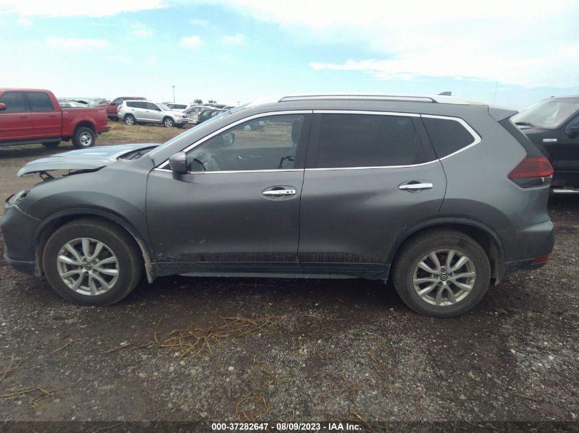 2018 NISSAN ROGUE S/SV - KNMAT2MT7JP607422