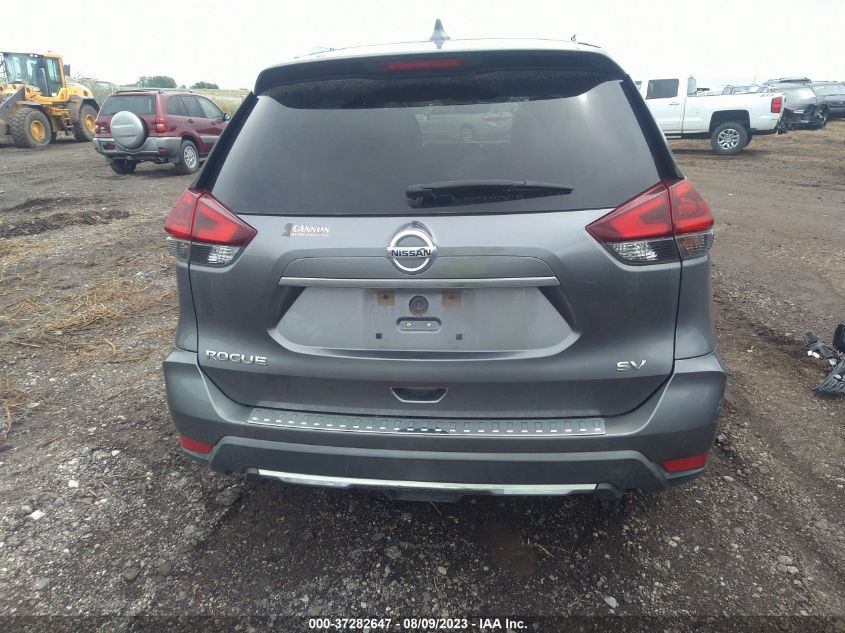 2018 NISSAN ROGUE S/SV - KNMAT2MT7JP607422