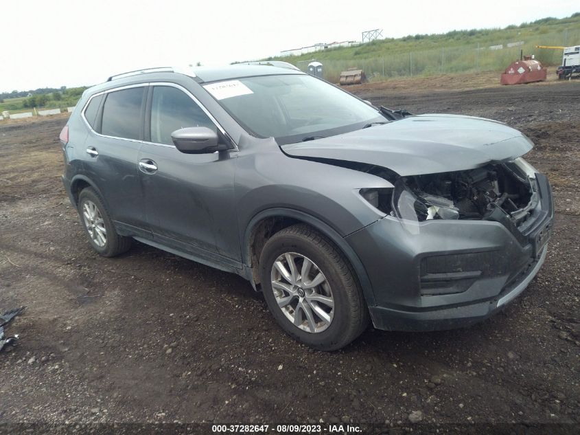 2018 NISSAN ROGUE S/SV - KNMAT2MT7JP607422