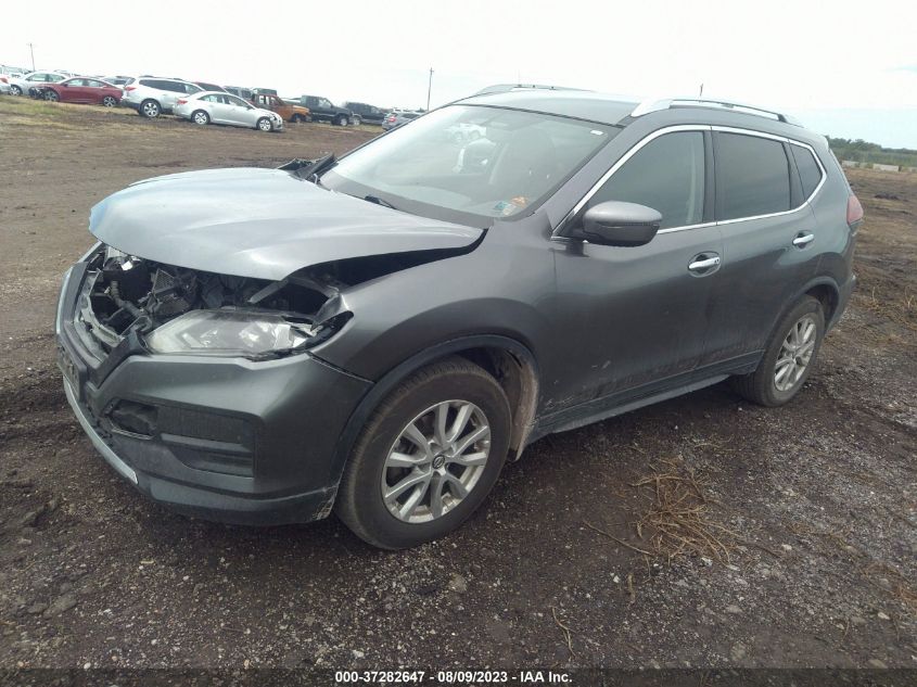 2018 NISSAN ROGUE S/SV - KNMAT2MT7JP607422